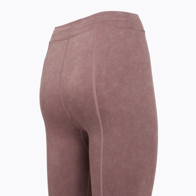 Damen Trainingsleggings Carpatree Marble Story Seamless rose/quartz pink 4