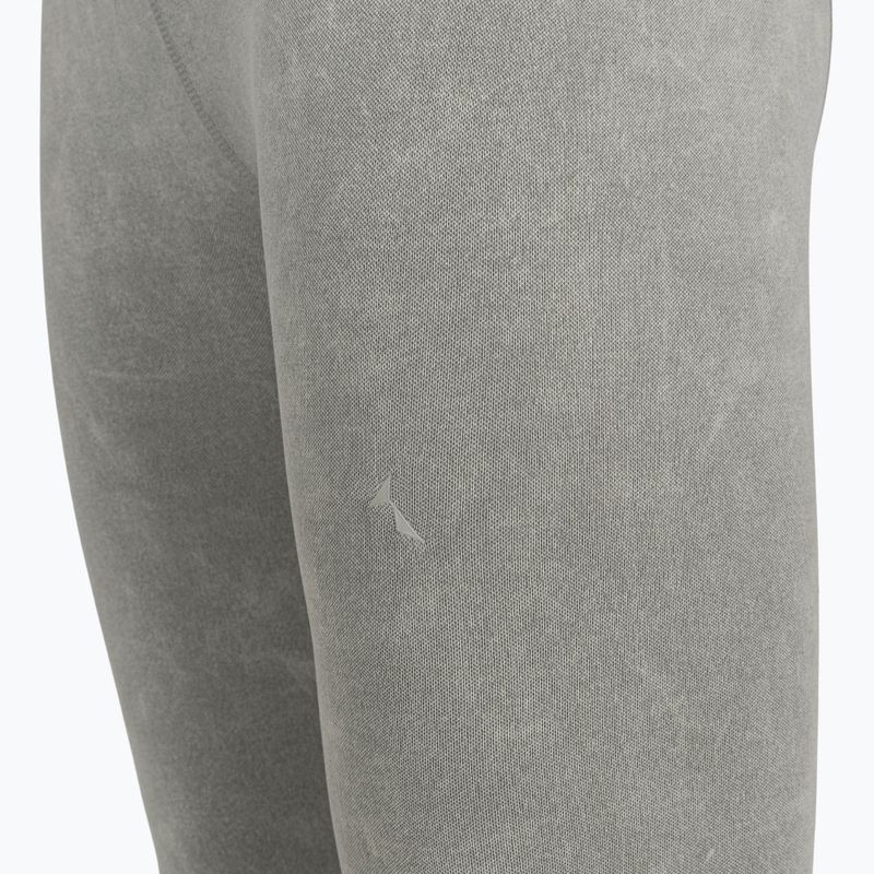 Damen Trainingsleggings Carpatree Marble Story Seamless dune sage/green 3