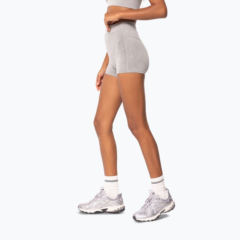 Damen Trainingsshorts Carpatree Marble Story Seamless dune sage/green 7
