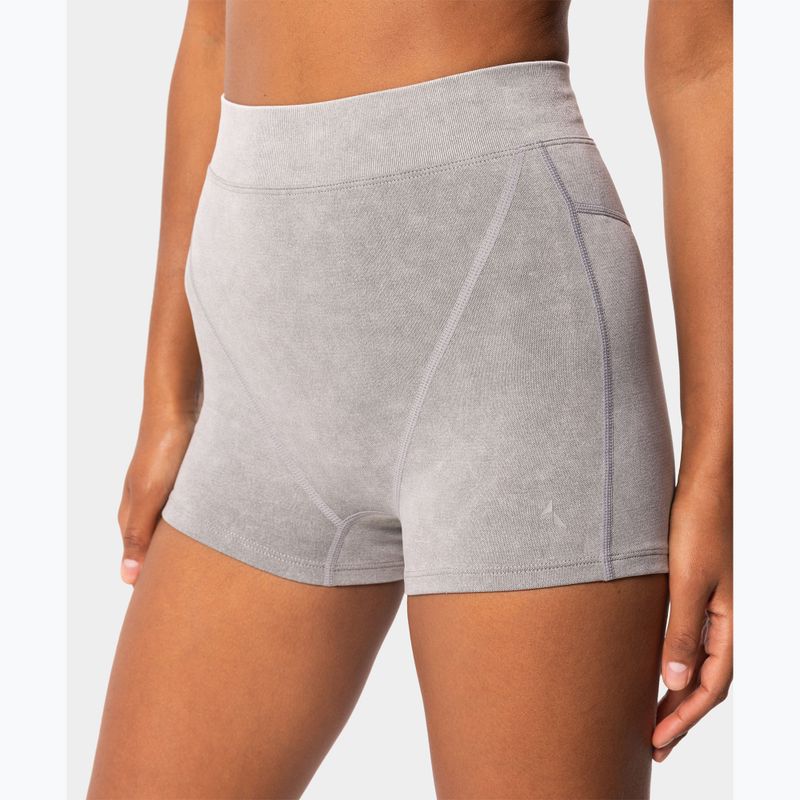 Damen Trainingsshorts Carpatree Marble Story Seamless dune sage/green 9