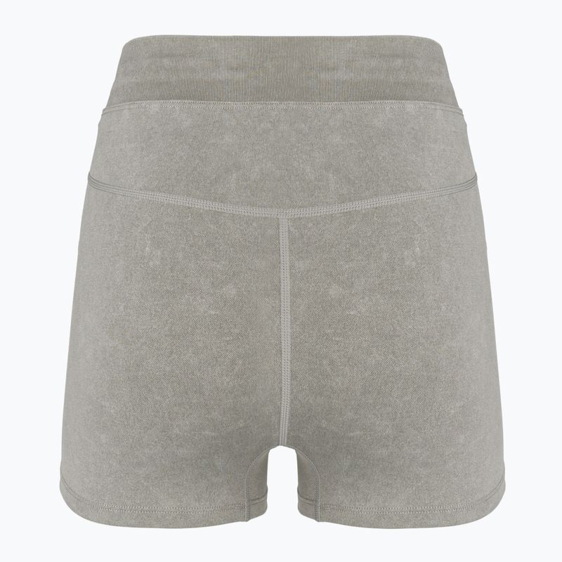 Damen Trainingsshorts Carpatree Marble Story Seamless dune sage/green 2