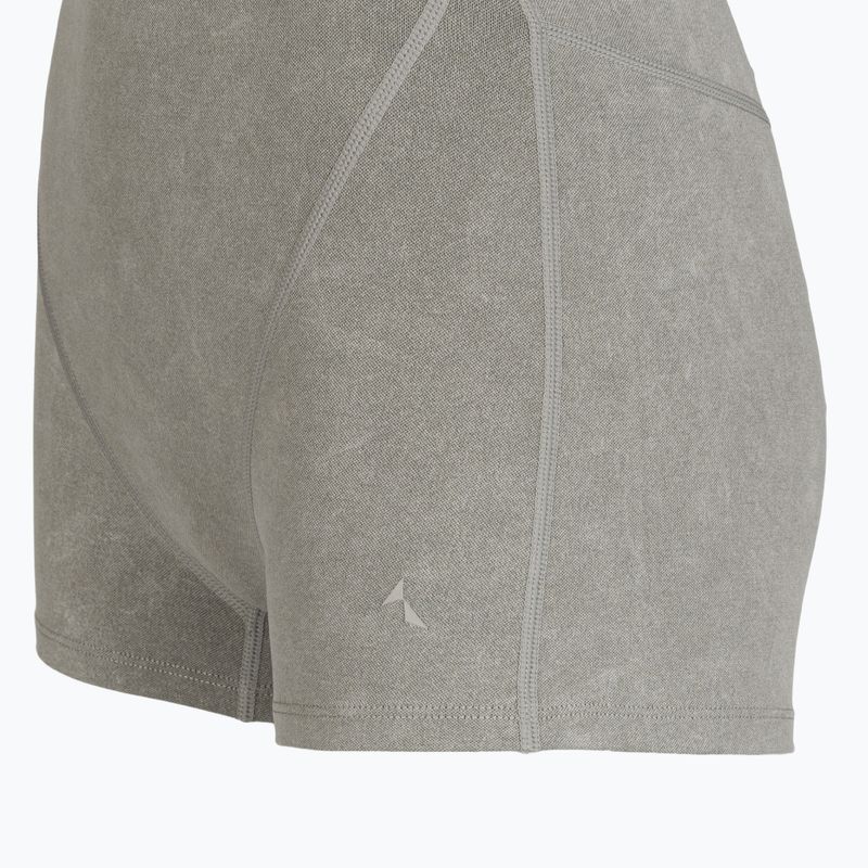 Damen Trainingsshorts Carpatree Marble Story Seamless dune sage/green 3