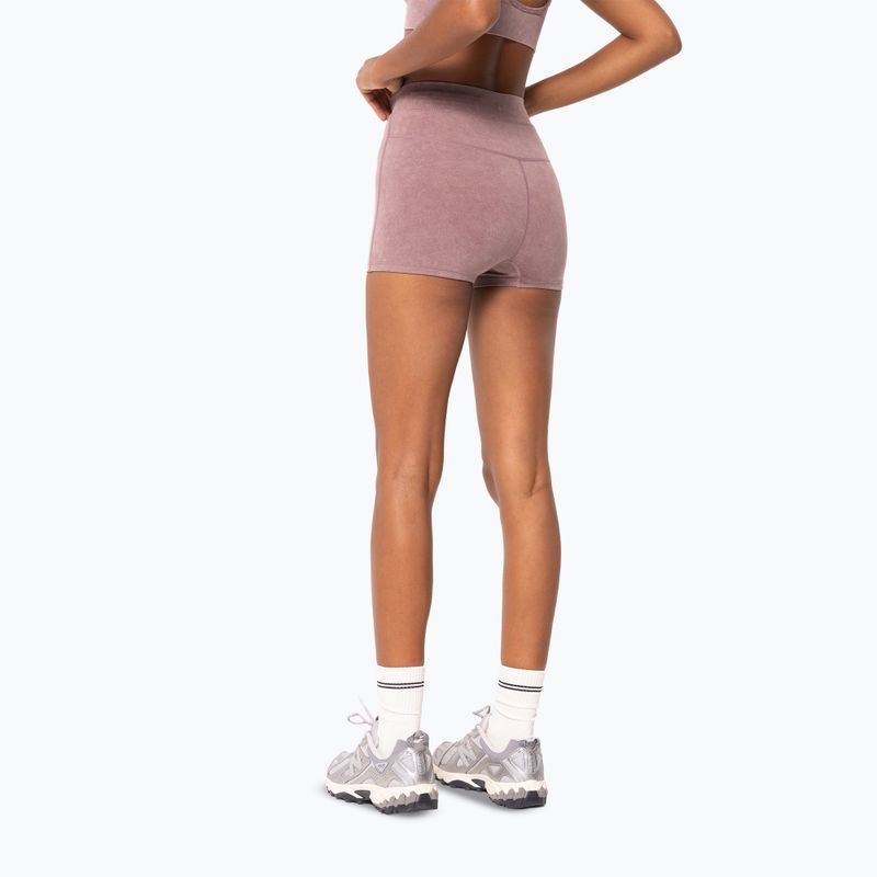 Damen Trainingsshorts Carpatree Marble Story Seamless rose/quartz pink 7