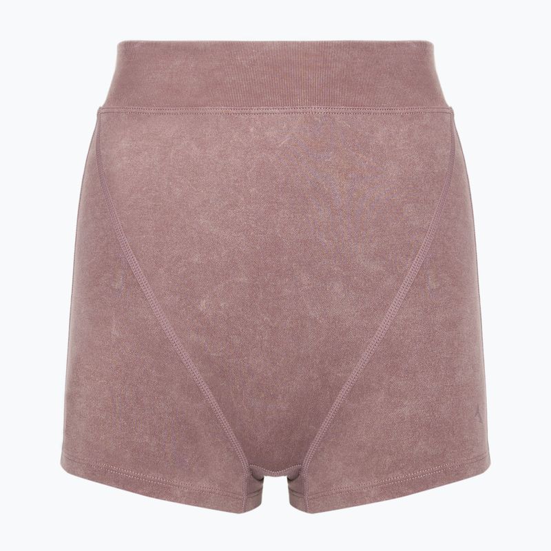 Damen Trainingsshorts Carpatree Marble Story Seamless rose/quartz pink