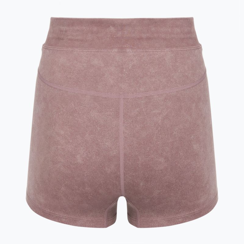 Damen Trainingsshorts Carpatree Marble Story Seamless rose/quartz pink 2