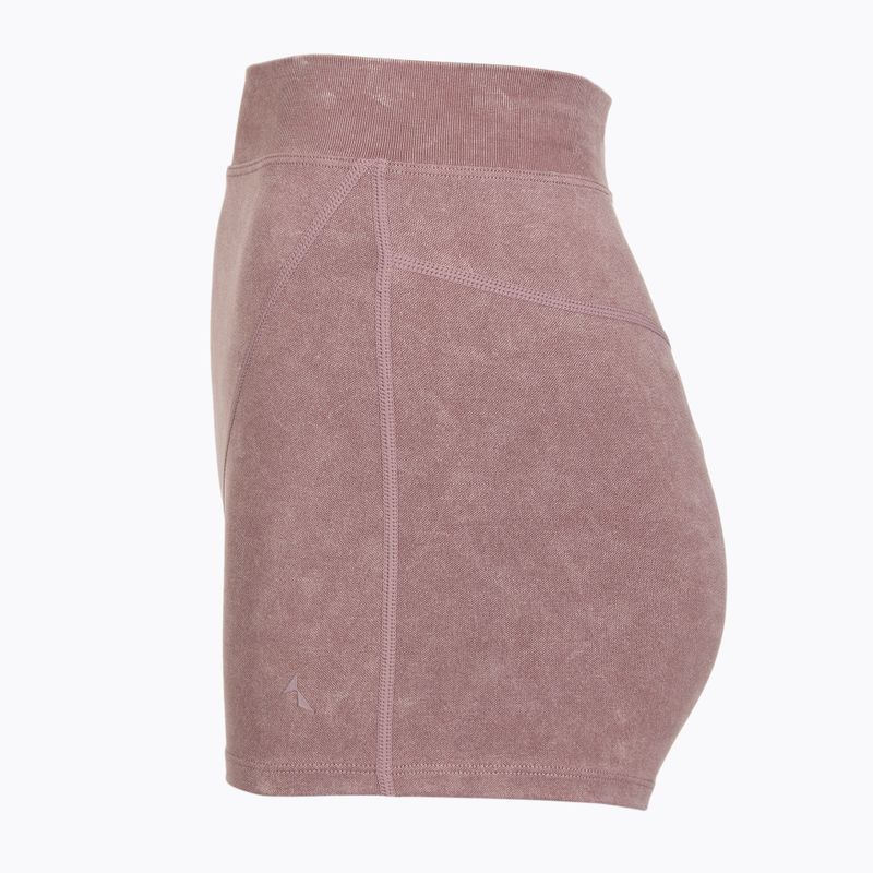 Damen Trainingsshorts Carpatree Marble Story Seamless rose/quartz pink 3