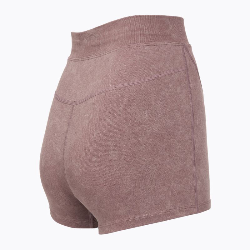 Damen Trainingsshorts Carpatree Marble Story Seamless rose/quartz pink 4