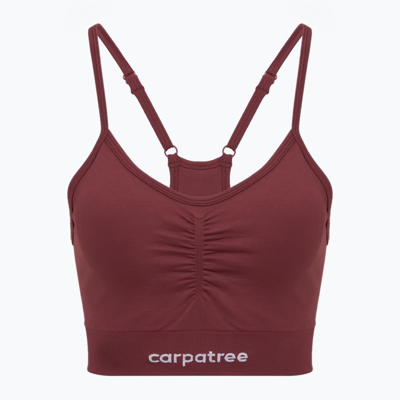Sport-BH Carpatree Allure Seamless burgundy 7