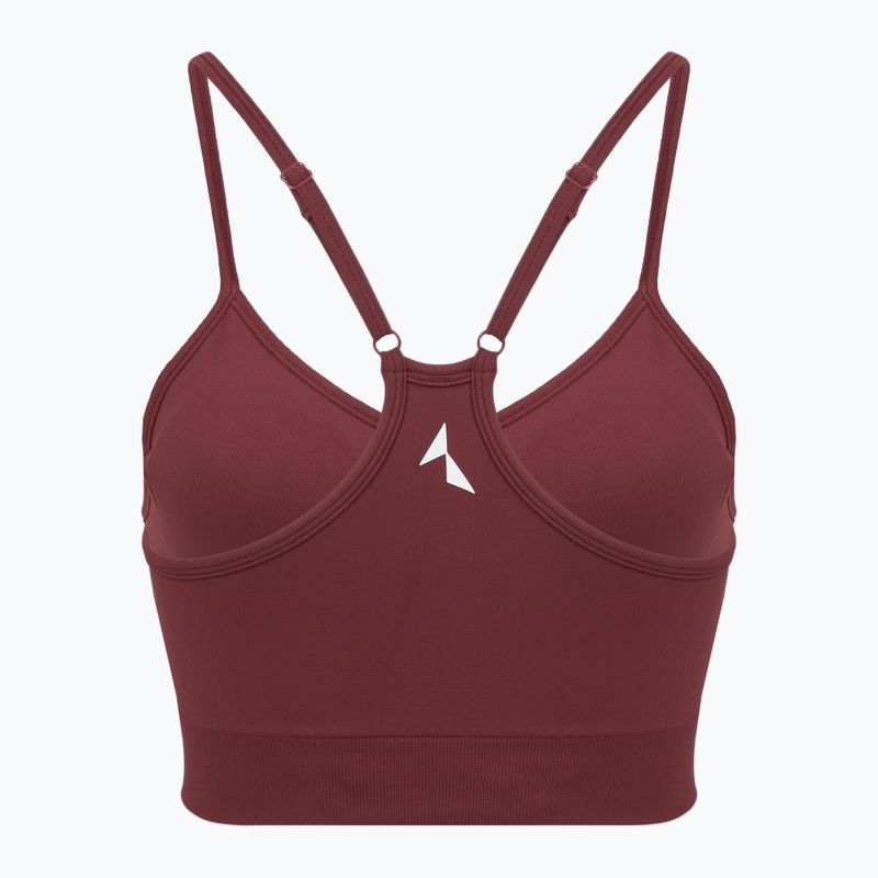 Sport-BH Carpatree Allure Seamless burgundy 8