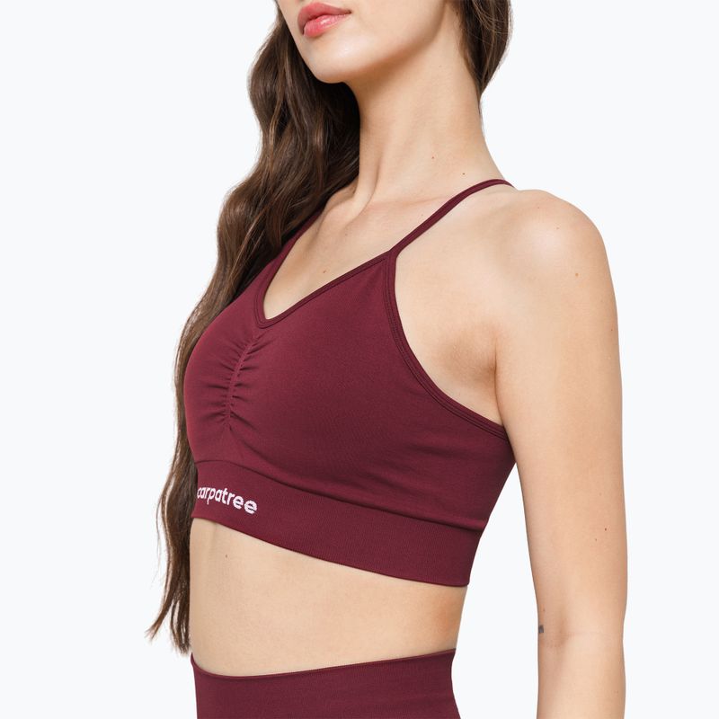 Sport-BH Carpatree Allure Seamless burgundy 4