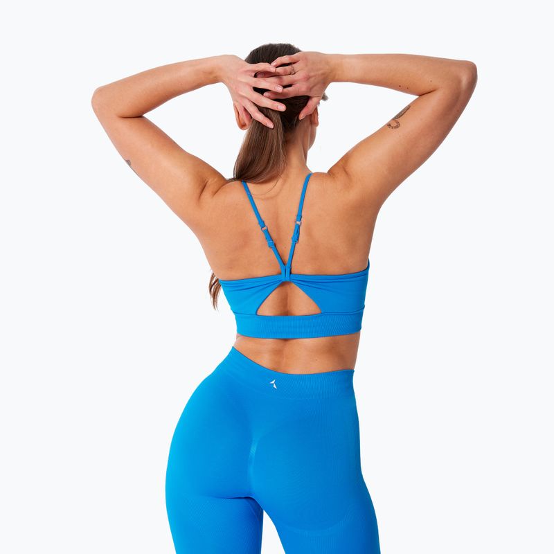 Sport-BH Carpatree Eris Seamless electric blue 2