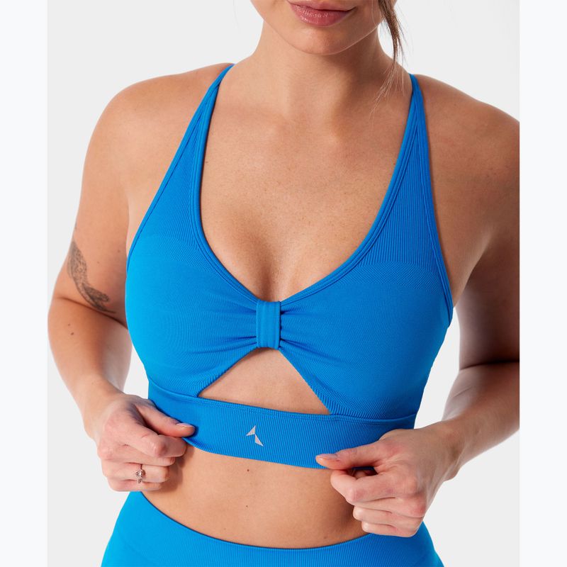 Sport-BH Carpatree Eris Seamless electric blue 3