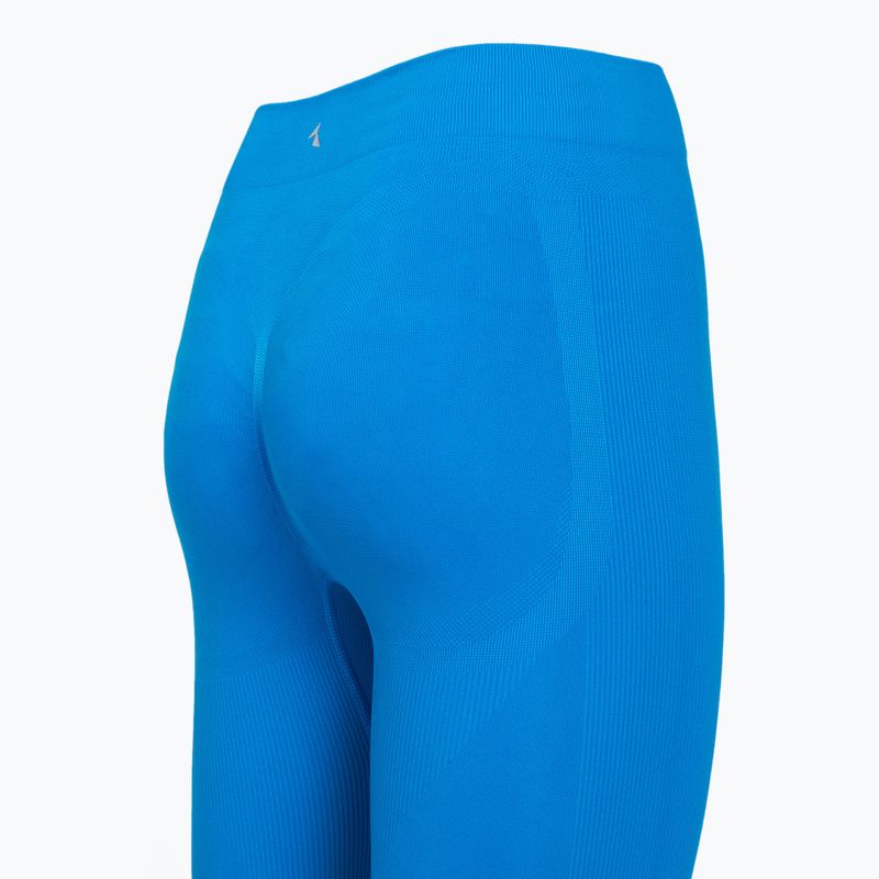 Damen-Trainingsleggings Carpatree Eris Seamless electric blue 13