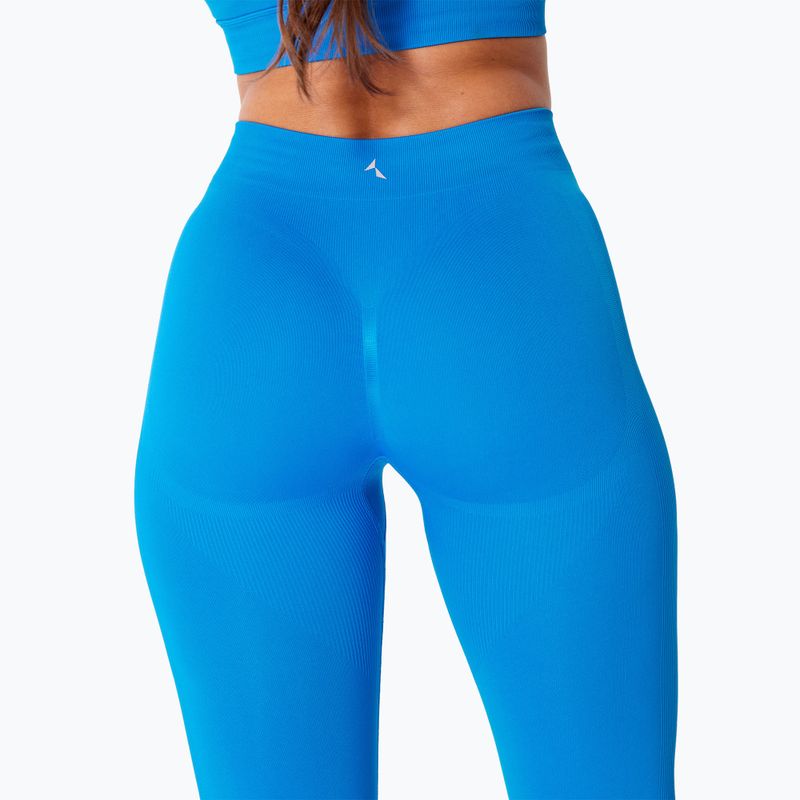 Damen-Trainingsleggings Carpatree Eris Seamless electric blue 8