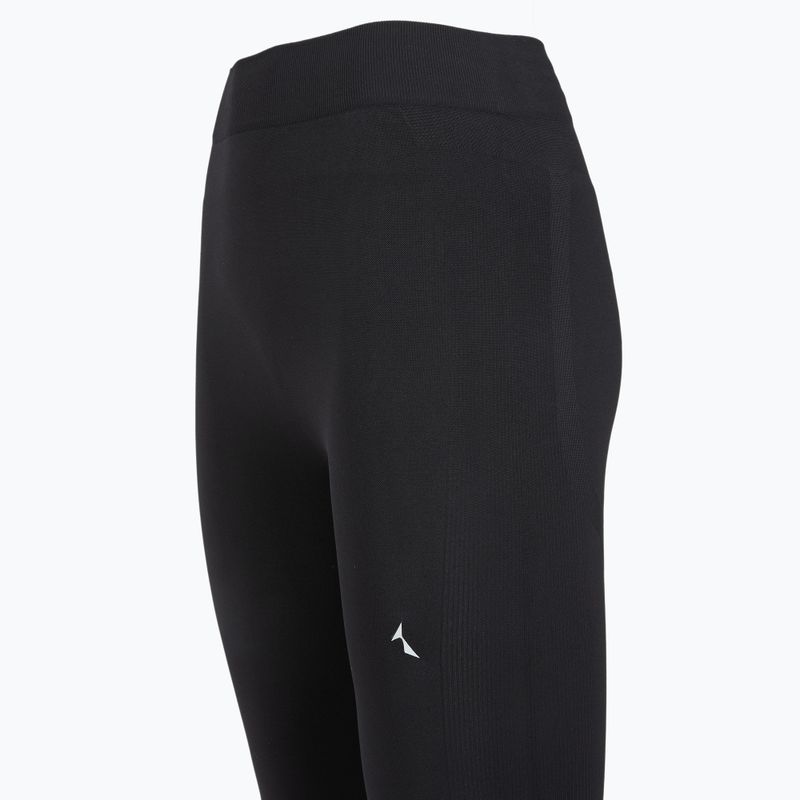 Damen-Trainingsleggings Carpatree Eris Seamless black/orchid 10