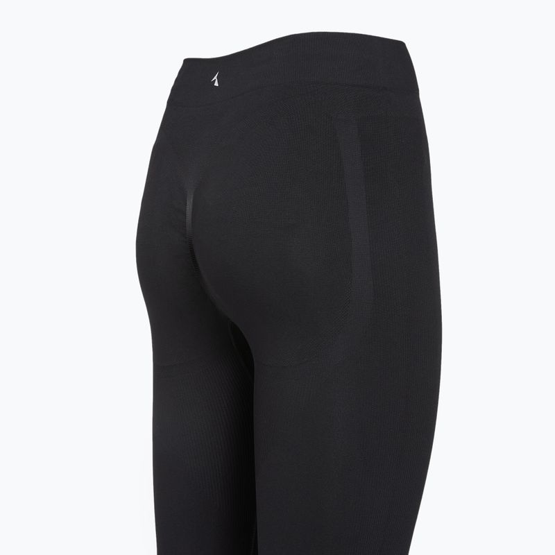 Damen-Trainingsleggings Carpatree Eris Seamless black/orchid 11