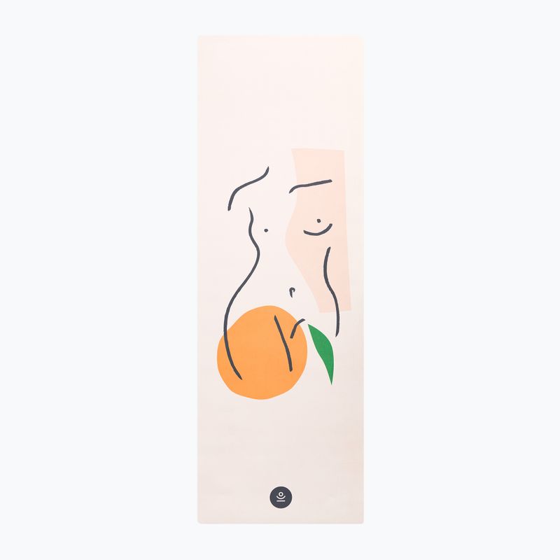 Moonholi BODY Yogamatte 3 mm beige SKU-104 2