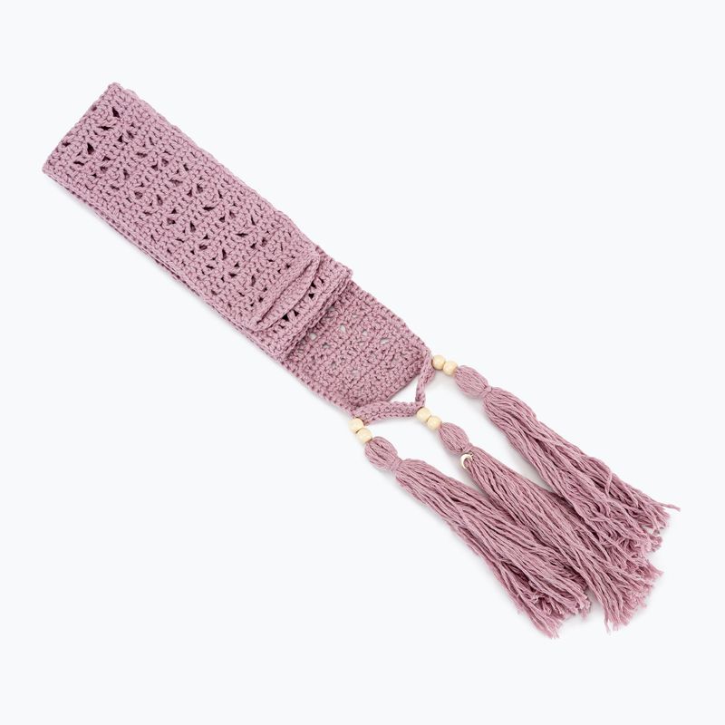 Moonhola Matte Gurt MOONWALK BALI rosa SKU-202 2