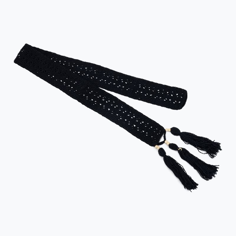 Moonhola Mattenband MOONWALK BALI schwarz SKU-203