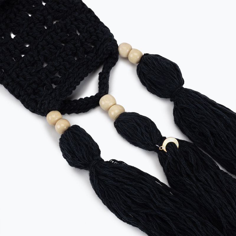 Moonhola Mattenband MOONWALK BALI schwarz SKU-203 4