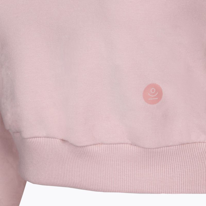 Moonhola Yoga-Top MOONDUST Crop Top rosa 211 3