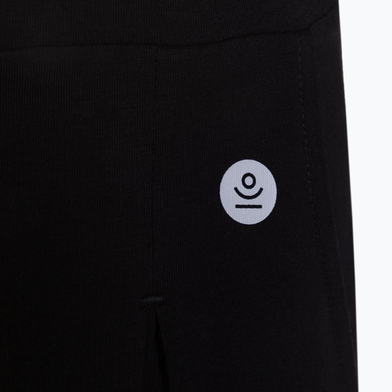 Damen Moonholi Moony Comfy Yoga Jogginghose Sky schwarz 218 3