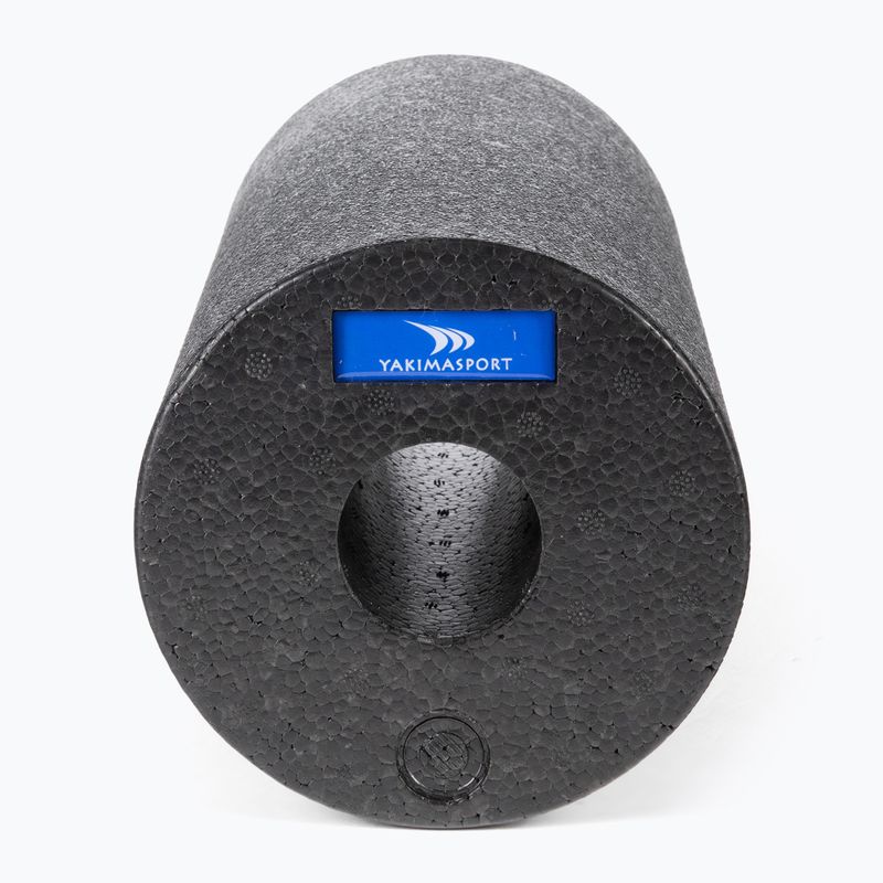 Yakimasport Massageroller schwarz 100211 3
