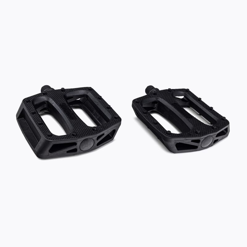 DARTMOOR Cookie schwarz Fahrradpedale DART-A1591 2