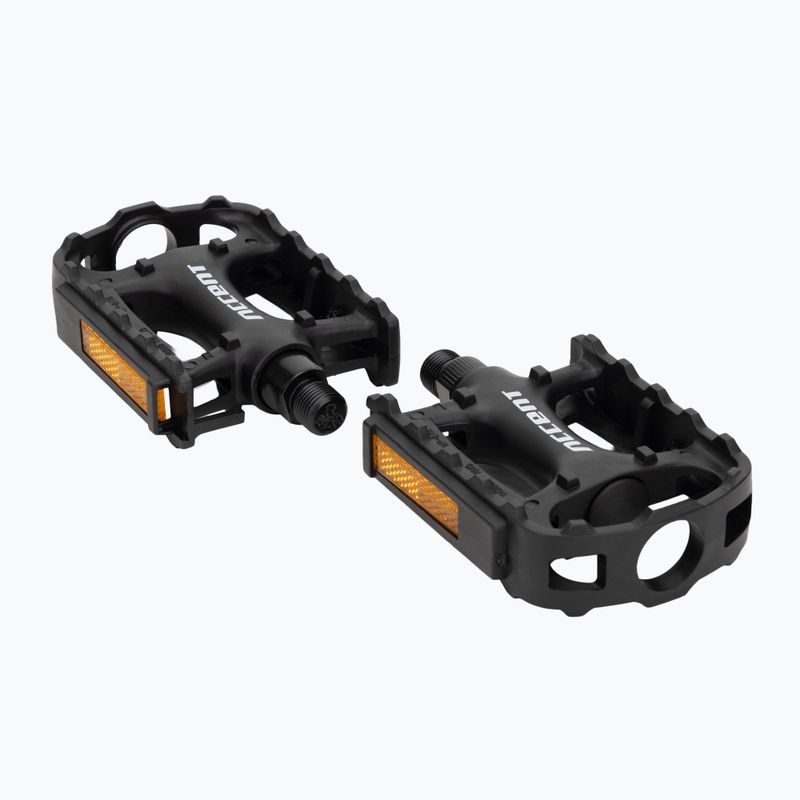 Fahrradpedale ACCENT Range Schwarz 2