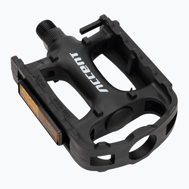 Fahrradpedale ACCENT Range Schwarz 5