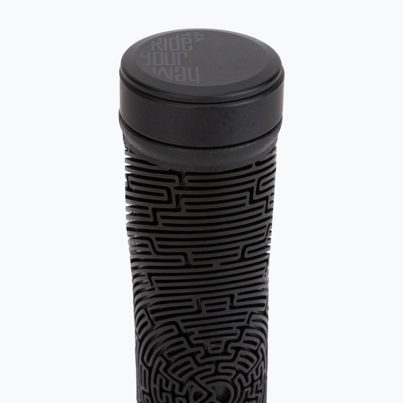 DARTMOOR Maze Lenkergriffe schwarz A2611 2