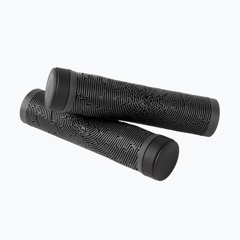 DARTMOOR Maze Lenkergriffe schwarz A2611 4