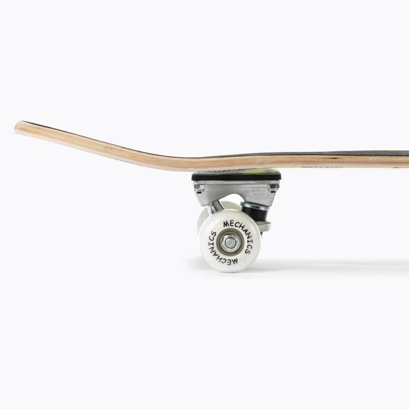 Mechanics Training classic Skateboard 31 grün/schwarz TR31 5