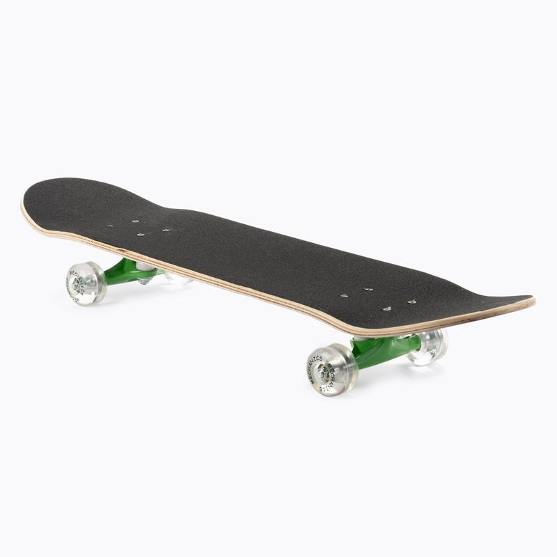 Mechanik klassisches Skateboard SPIDER 31 rot Pro-SP31 2
