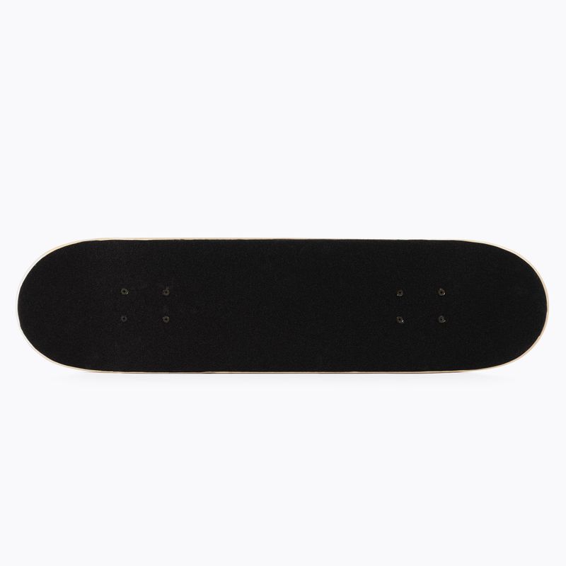 Mechanik klassisches Skateboard SPIDER 31 rot Pro-SP31 4