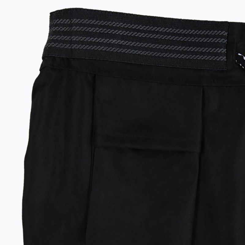 Herren Ground Game MMA Athletic Gold Shorts schwarz MMASHOATHGOLD 5