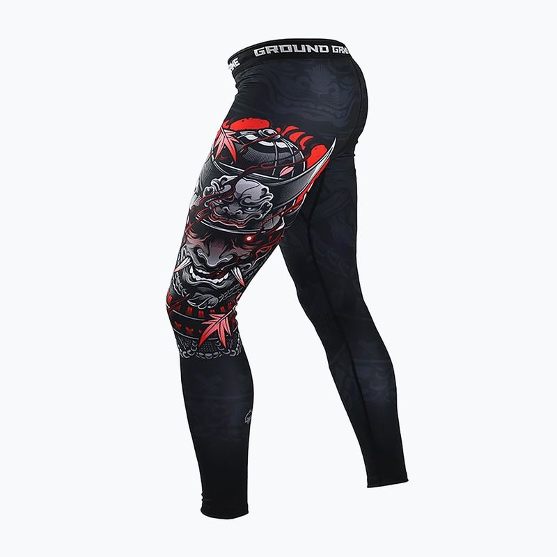 Ground Game Samurai 2.0 mehrfarbige Trainingsleggings 5