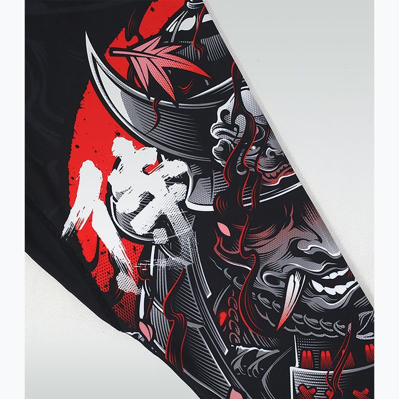Ground Game Samurai 2.0 mehrfarbige Trainingsleggings 9
