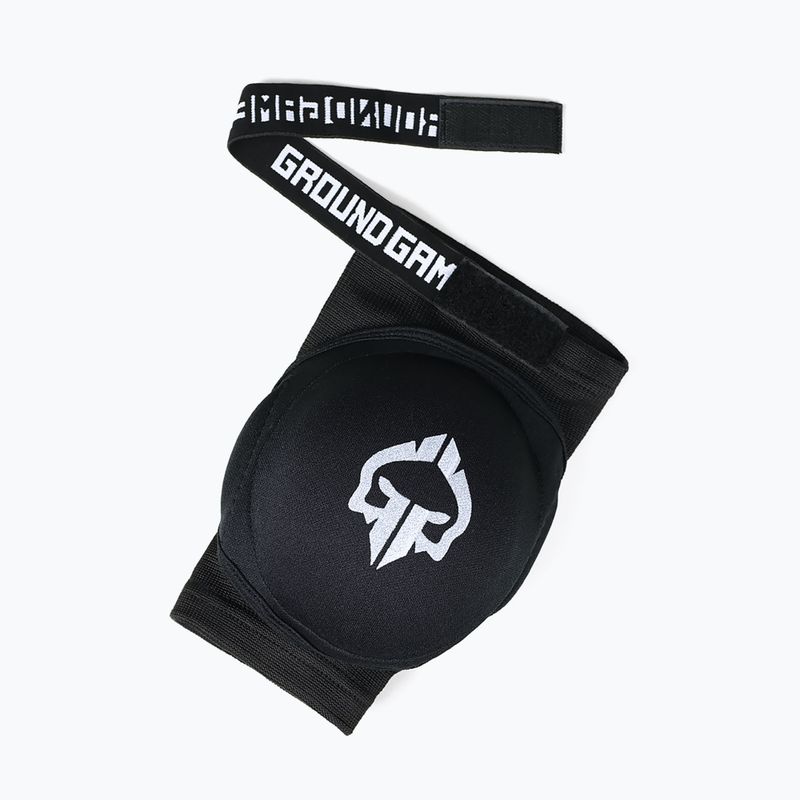 Ground Game Knockout 2.0 Ellbogenschoner schwarz 2