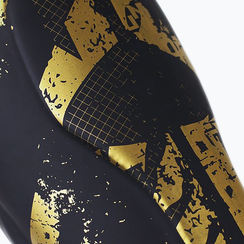 Ground Game Cage Gold Schienbeinschoner schwarz SHINGUCGOLDS 4