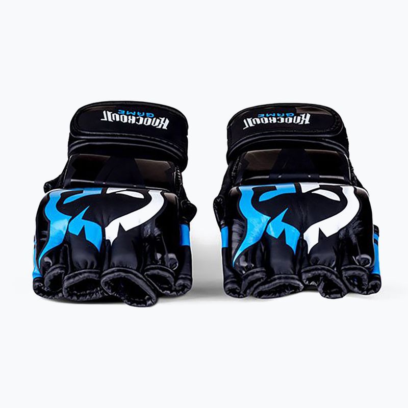 Ground Game MMA Logo 2.0 Handschuhe schwarz 4