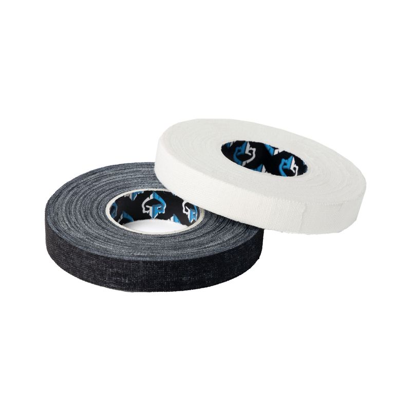 Ground Game Zehen-T-Shirts schwarz und weiß TAPEFING2P