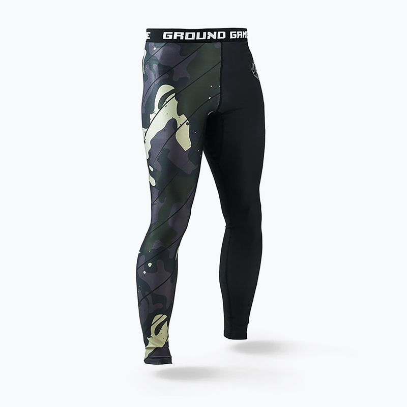 Men's Ground Game Moro 3.0 Leggings schwarz 2