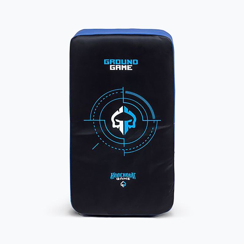 Ground Game Knockout Game Shield Profil schwarz 21KICKSHLDKG