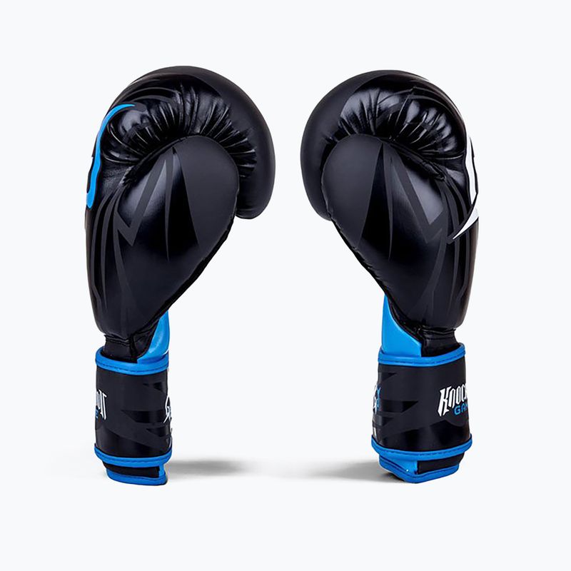 Ground Game Logo 2.0 Boxhandschuhe schwarz 21BOXGLOLOG210 4