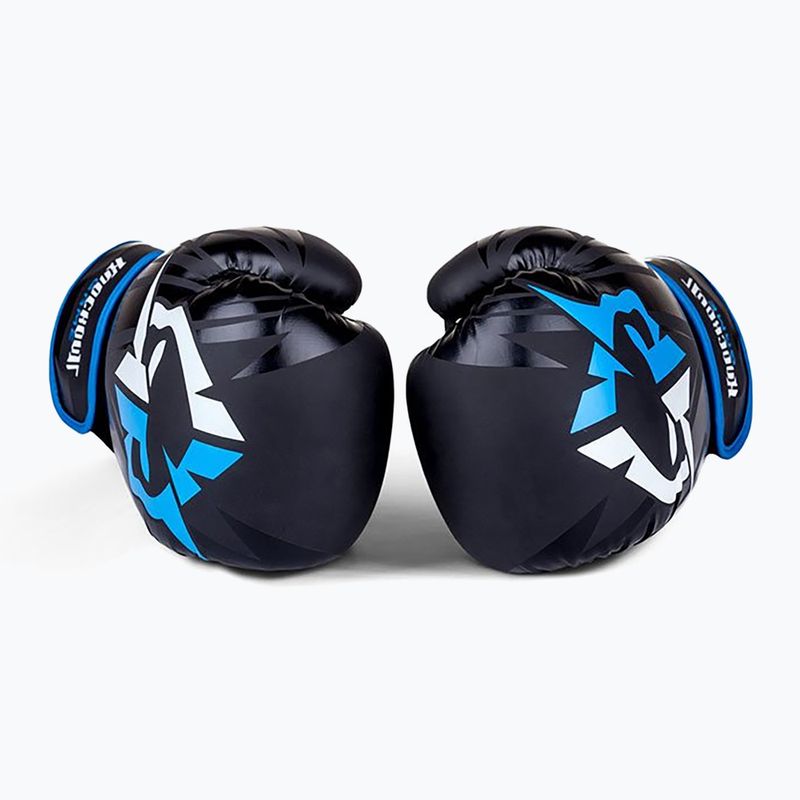 Ground Game Logo 2.0 Boxhandschuhe schwarz 21BOXGLOLOG210 5