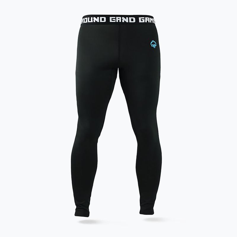 Men's Ground Game Athletic 3.0 Leggings schwarz