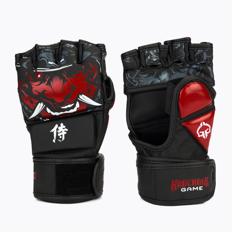 GroundGame MMA  Samurai  Sparringshandschuhe 4