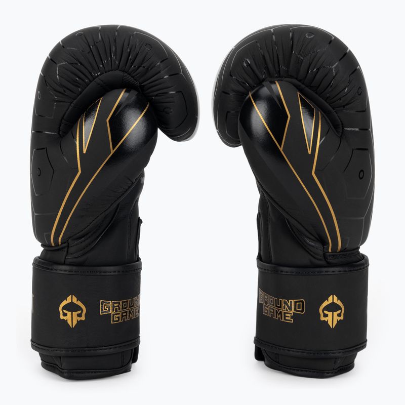 Ground Game Equinox Boxhandschuhe schwarz 22BOXGLOEQINX16 3