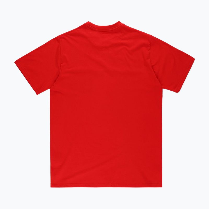 Herren T-Shirt PROSTO Pockes rot KL222MTEE111 2